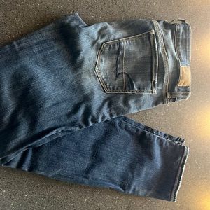 American eagle skinny jeans